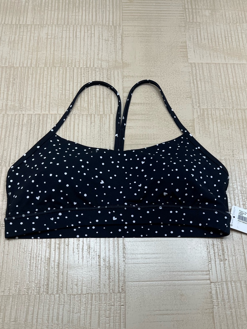 NWT LULULEMON FLOW Y NULU BRA
